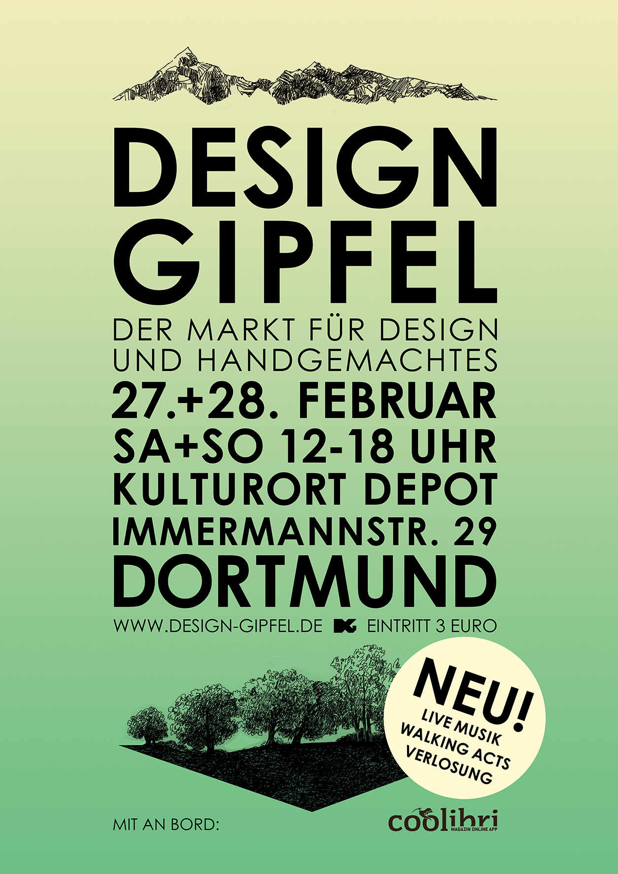 CIRCLES Beim DESIGNGIPFEL In DORTMUND!