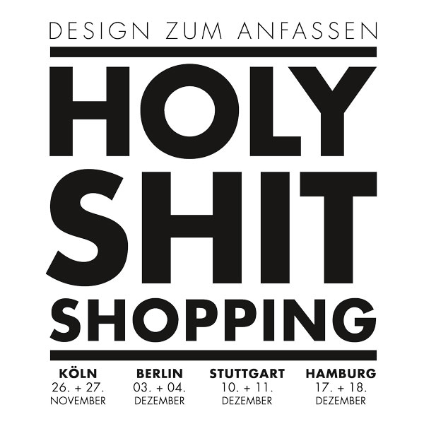 Holyshitshopping Logo Big Sw